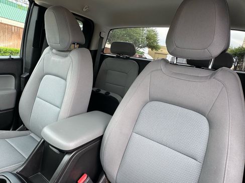 Used 2016 Chevrolet Colorado W/T w/ WT Convenience Package image 21