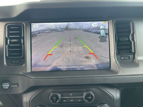New 2026 Ford Bronco Big Bend AWD/4WD image 11