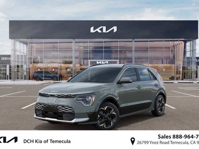 New 2025 Kia Niro Wind