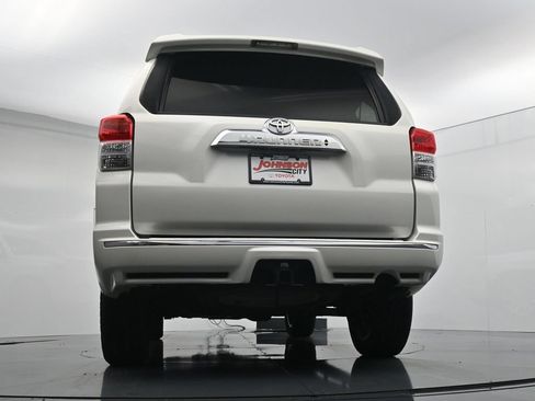 Used 2011 Toyota 4Runner Limited AWD/4WD image 36