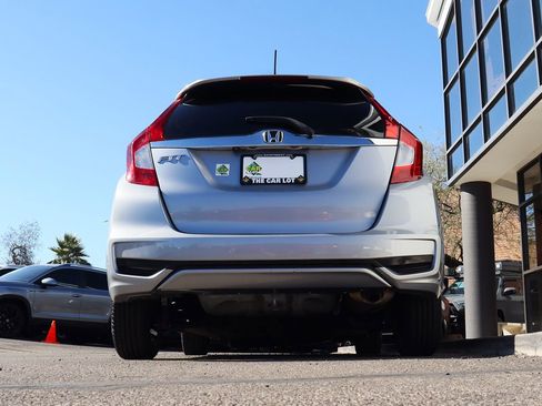 Used 2019 Honda Fit EX-L image 12