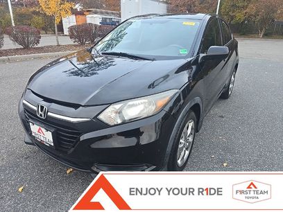 Used 2016 Honda HR-V LX