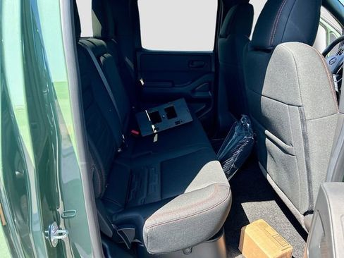 New 2026 Nissan Frontier Pro-X RWD image 19