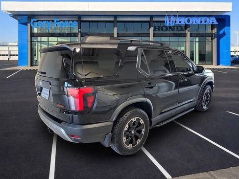 Certified 2026 Honda Passport TrailSport Elite image 2
