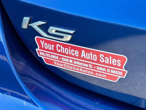 Used 2022 Kia K5 GT-Line w/ GT-Line FWD Premium Package image 6