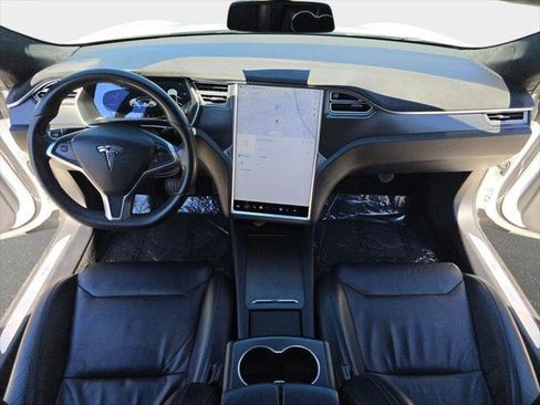 Used 2017 Tesla Model S 90D AWD/4WD image 35