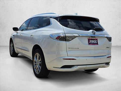 Used 2023 Buick Enclave Avenir w/ Avenir Technology Package FWD image 7