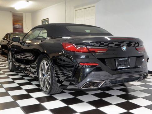 Used 2019 BMW M850i xDrive Convertible AWD/4WD image 8