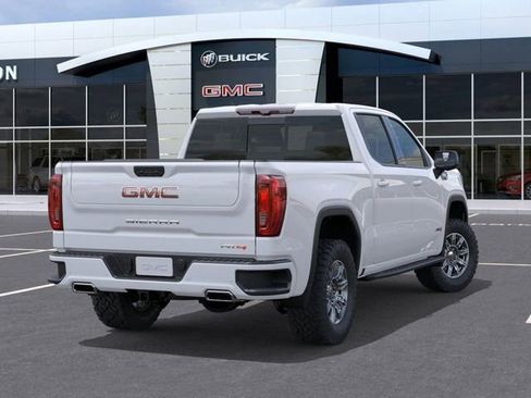 New 2026 GMC Sierra 1500 AT4 w/ AT4 Premium Package image 4