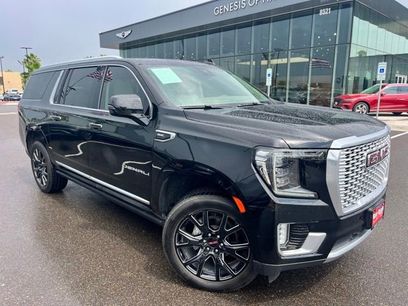 Used 2023 GMC Yukon XL Denali w/ Max Trailering Package