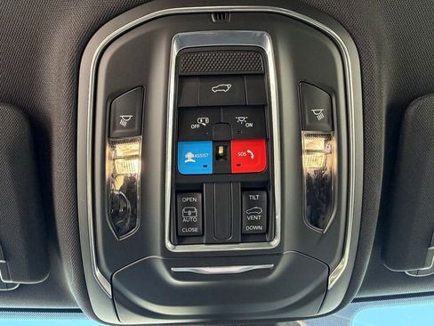 New 2026 Jeep Grand Cherokee Altitude AWD/4WD image 23