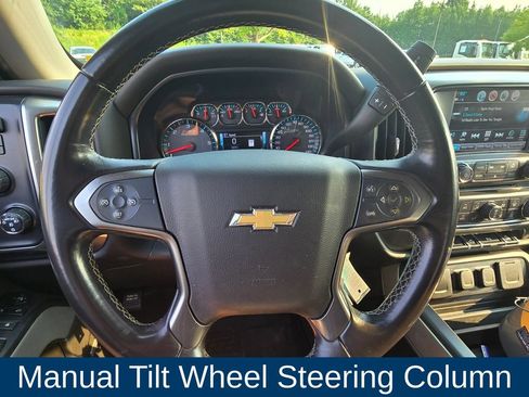 Used 2018 Chevrolet Silverado 1500 LT w/ All Star Edition AWD/4WD image 25
