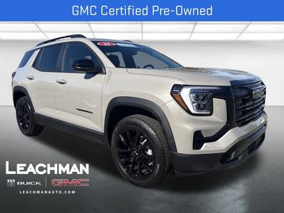Certified 2025 GMC Terrain Elevation w/ Elevation Premium Package