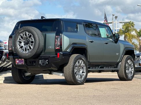 Used 2024 GMC Hummer EV 3X AWD/4WD image 4