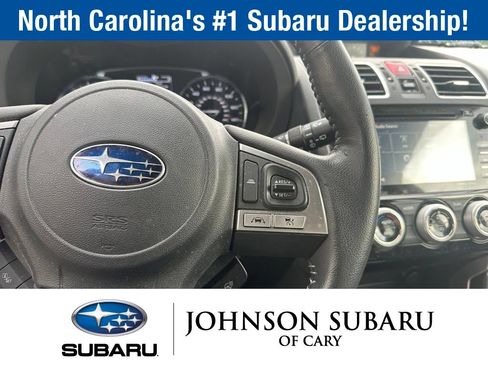 Used 2017 Subaru Forester 2.5i Touring AWD/4WD image 16