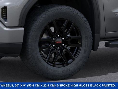 New 2026 GMC Sierra 1500 Elevation w/ Elevation Premium Package AWD/4WD image 10