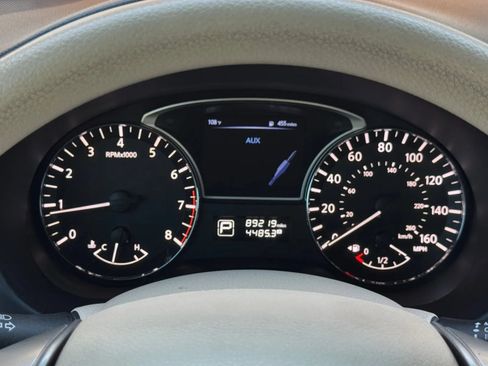 Used 2015 Nissan Altima 2.5 S w/ Power Driver Seat Package FWD image 30