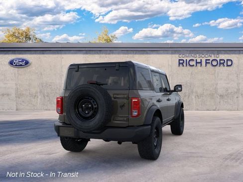 New 2026 Ford Bronco Big Bend AWD/4WD image 8