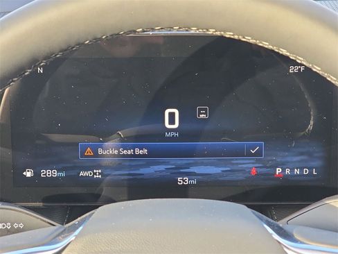 Certified 2026 Chevrolet Equinox LT w/ Safety and Technology Package image 12