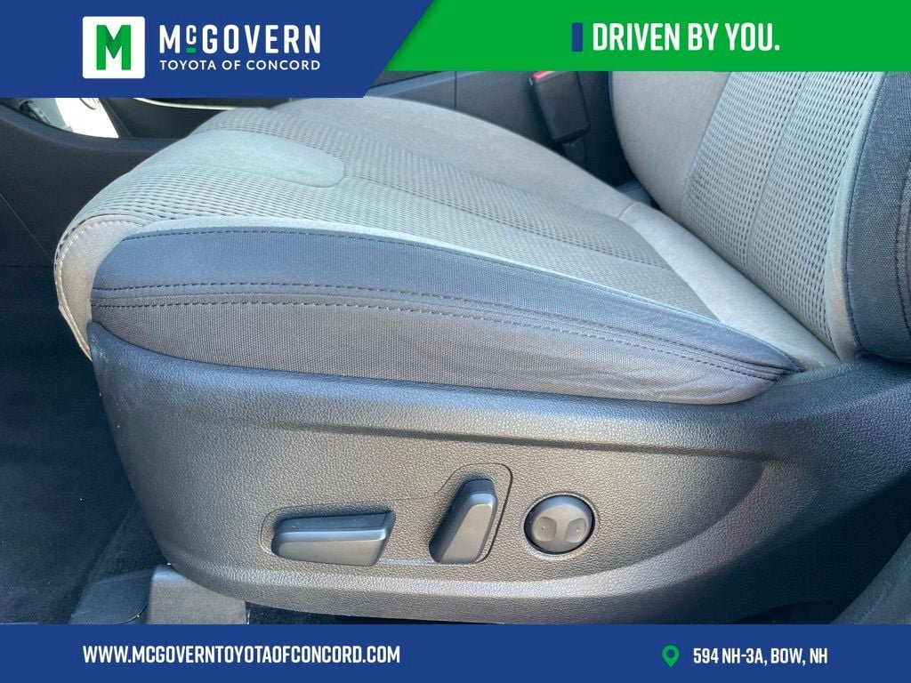 Used 2022 Hyundai Santa Fe SEL FWD image 22