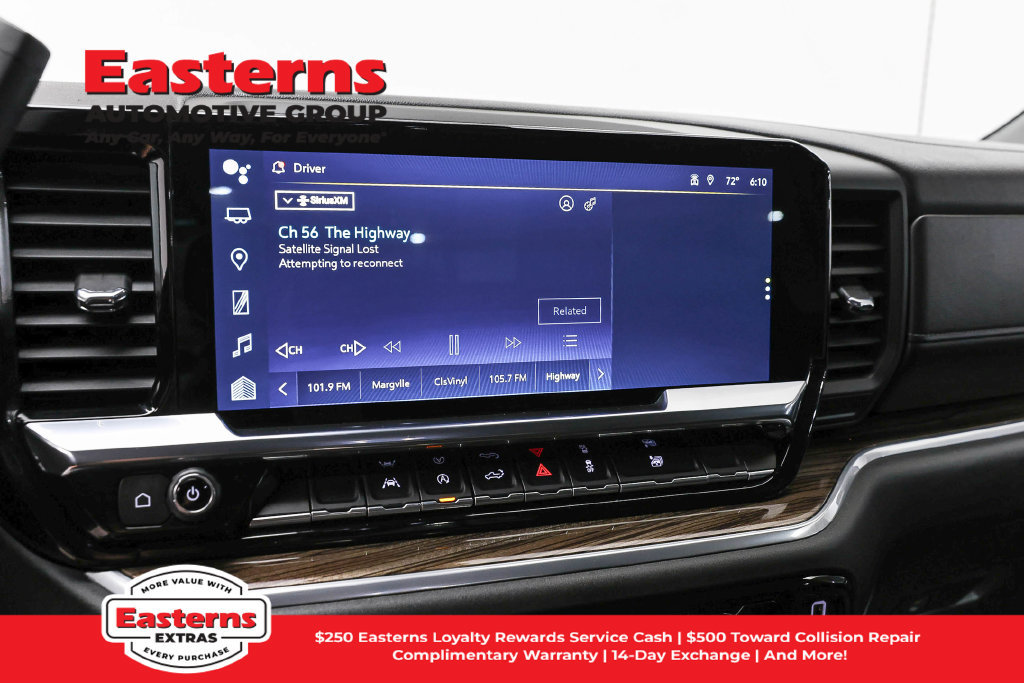 Used 2023 Chevrolet Silverado 1500 LT w/ Convenience Package II AWD/4WD image 19