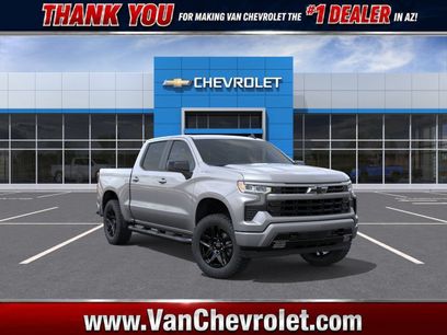 New 2026 Chevrolet Silverado 1500 RST w/ RST Select Package