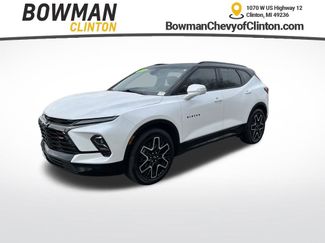 Used 2024 Chevrolet Blazer RS w/ Driver Confidence II Package 360° Tour