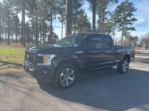 Used 2019 Ford F150 XL w/ Equipment Group 101A Mid image 6