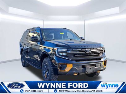 New 2026 Ford Expedition Tremor