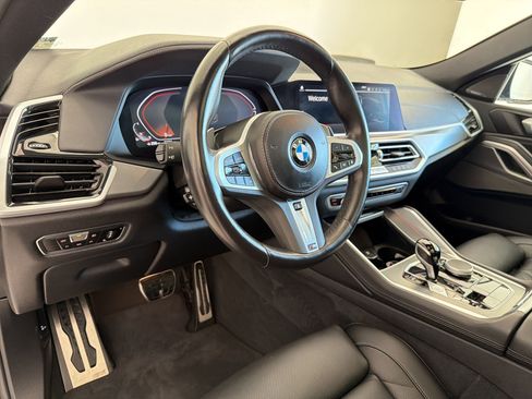 Certified 2023 BMW X6 xDrive40i w/ M Sport Package AWD/4WD image 4