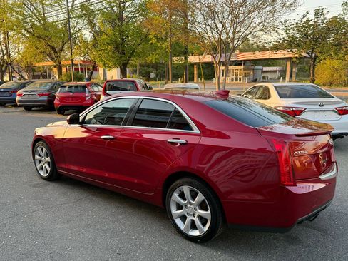 Used 2016 Cadillac ATS 2.0T AWD Sedan image 6