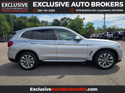 Used 2019 BMW X3 sDrive30i w/ Driving Assistance Package image 3