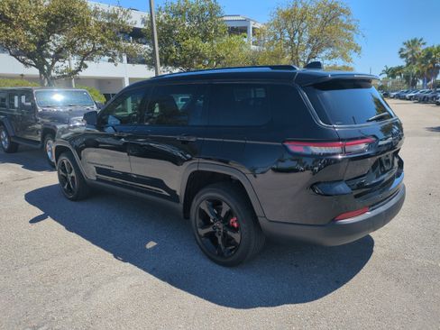 Certified 2021 Jeep Grand Cherokee L Limited image 7