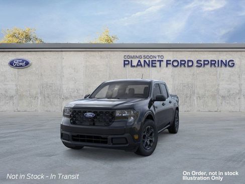 New 2026 Ford Maverick XLT image 2