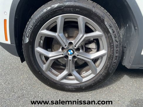 Used 2024 BMW X3 xDrive30i w/ Convenience Package w/ZPA AWD/4WD image 30