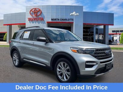 Used 2024 Ford Explorer XLT w/ Equipment Group 202A