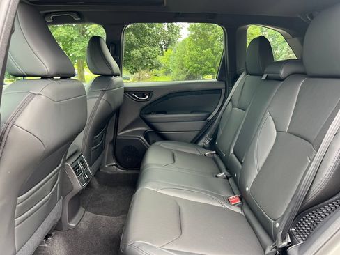 New 2026 Subaru Forester Premium AWD/4WD image 4