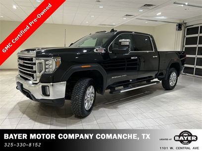 Certified 2023 GMC Sierra 2500 SLT