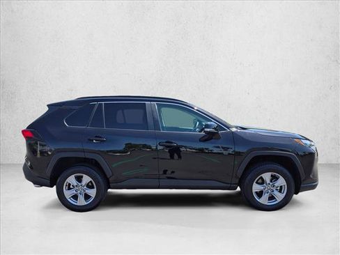 Certified 2025 Toyota RAV4 XLE w/ Convenience Package FWD image 4