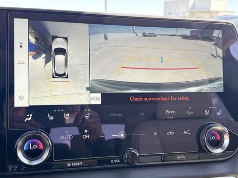 Certified 2026 Lexus RX 350 Premium Plus image 17