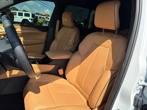 Used 2024 Jeep Grand Cherokee Summit AWD/4WD image 31