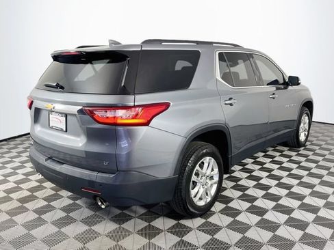 Used 2019 Chevrolet Traverse LT w/ LPO, Floor Liner Package FWD image 8