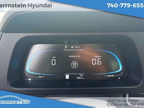 Used 2025 Hyundai Elantra Sport FWD image 10