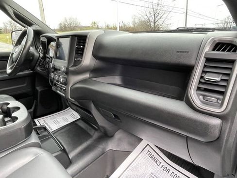 Used 2022 RAM 2500 Tradesman w/ Chrome Appearance Group image 39