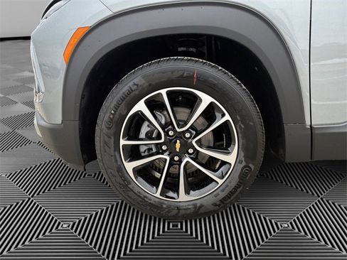 New 2026 Chevrolet TrailBlazer LT w/ Convenience Package image 9