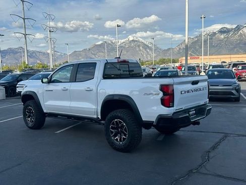 New 2026 Chevrolet Colorado ZR2 w/ Technology Package AWD/4WD image 22