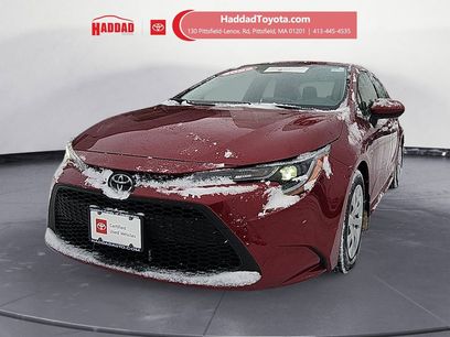 Certified 2022 Toyota Corolla LE
