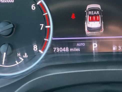 Used 2023 Nissan Rogue SV image 23