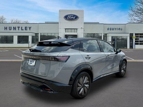 Used 2023 Nissan Ariya AWD/4WD image 5