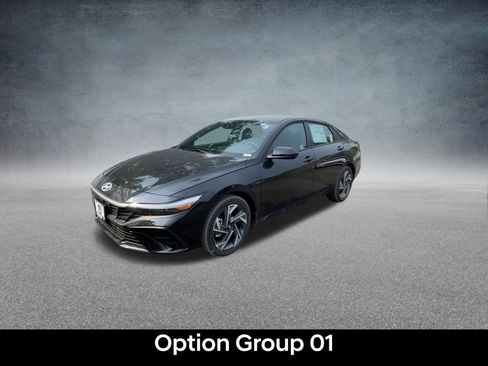 Used 2025 Hyundai Elantra Sport FWD image 10